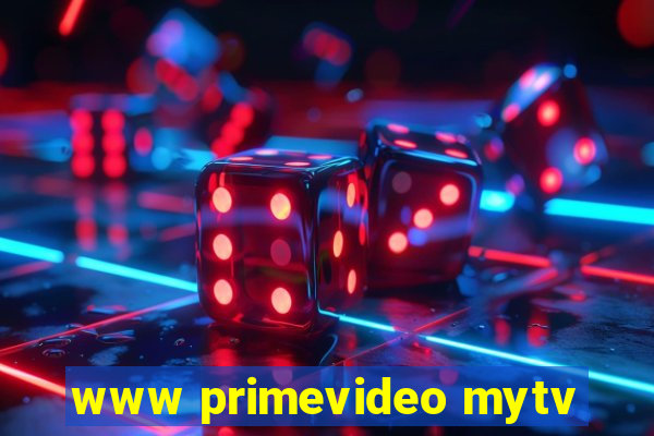 www primevideo mytv